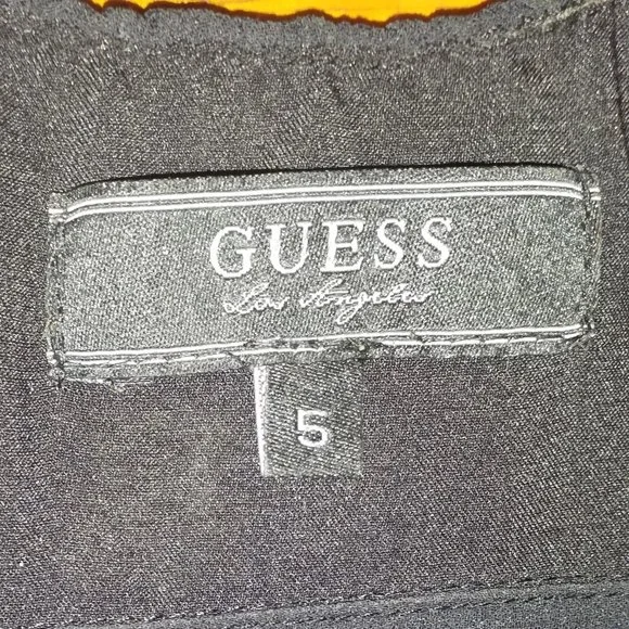 Genuine designer Guess Dress w/ metal tag. New w/out tags. BONUS. - Picture 4 of 8